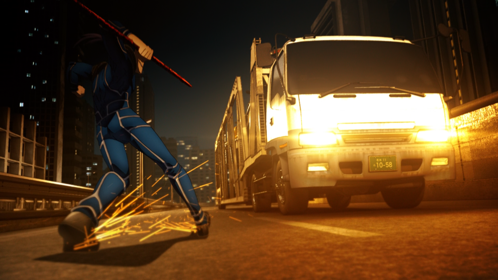 Fate/stay night Movie: Heaven's Feel - I. Presage Flower (XMX)